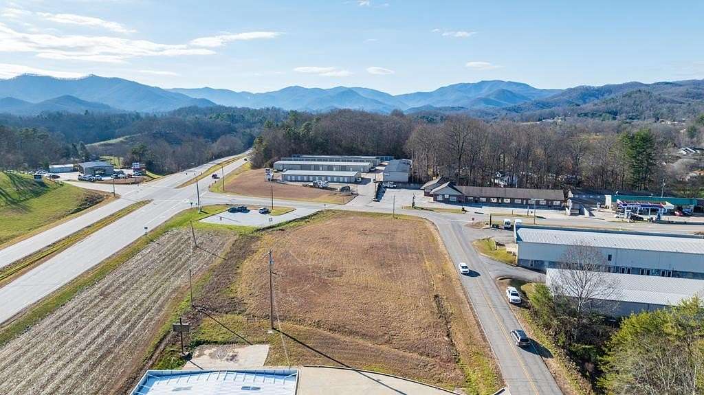 0.97 Acres of Mixed-Use Land for Sale in Franklin, North Carolina