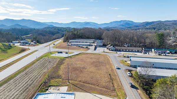 0.85 Acres of Mixed-Use Land for Sale in Franklin, North Carolina