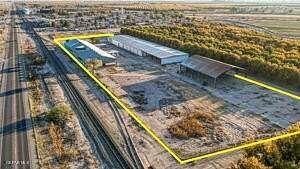 4.66 Acres of Commercial Land for Sale in Mesquite, New Mexico