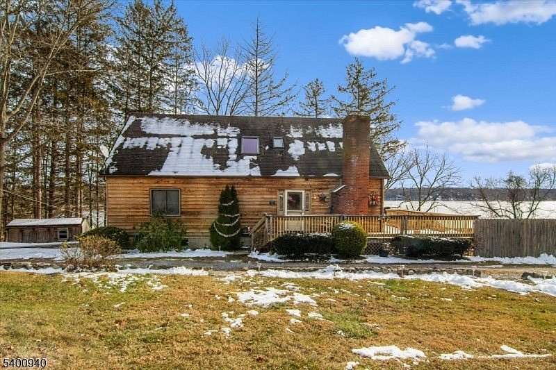 1.8 Acres of Residential Land with Home for Sale in Stillwater Township, New Jersey