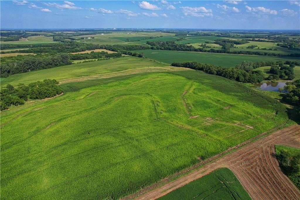 108 Acres of Land for Sale in Everest, Kansas