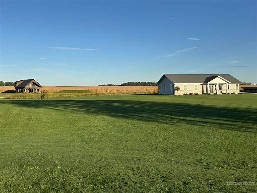 7 Acres of Residential Land with Home for Sale in York Township, Minnesota