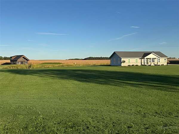 7 Acres of Residential Land with Home for Sale in York Township, Minnesota