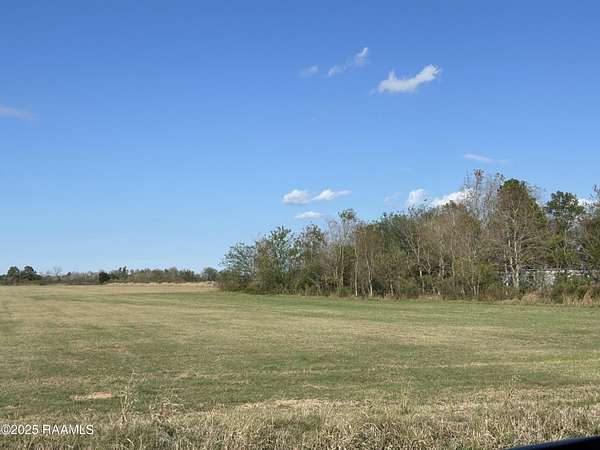 14.3 Acres of Land for Sale in Rayne, Louisiana