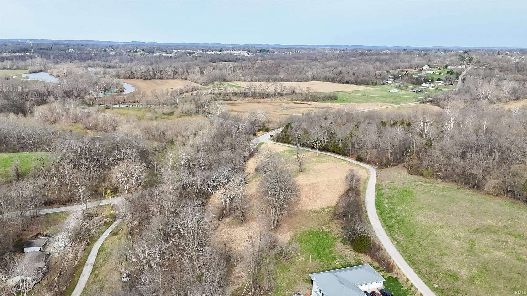 3.5 Acres of Land for Sale in Bedford, Indiana