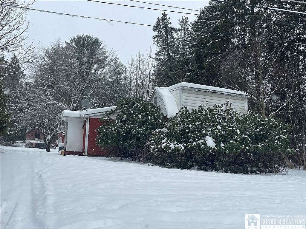 3.6 Acres of Residential Land with Home for Sale in Lakewood, New York