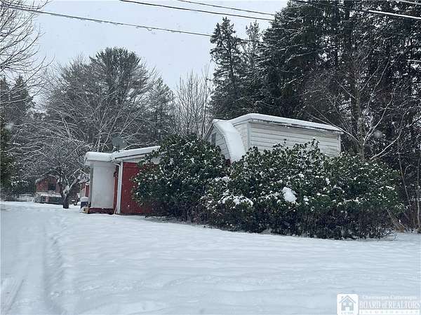 3.6 Acres of Residential Land with Home for Sale in Lakewood, New York