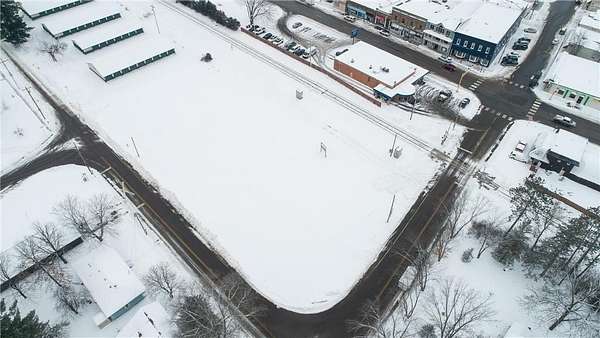 1 Acre of Mixed-Use Land for Sale in Braham, Minnesota