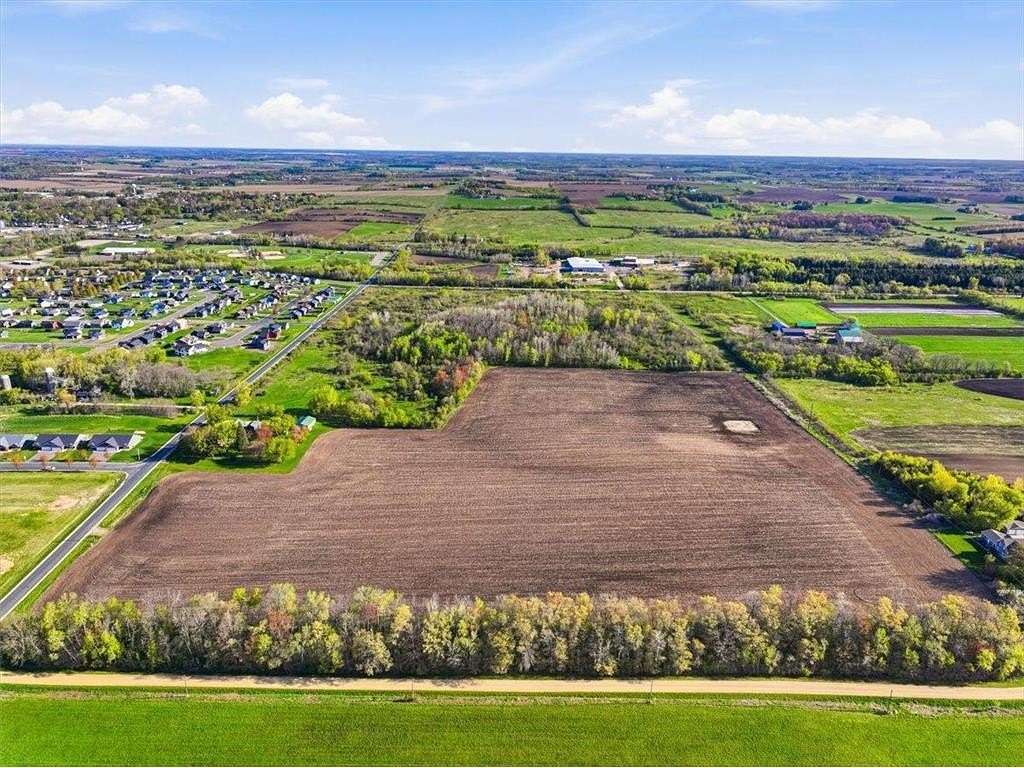 31.9 Acres of Agricultural Land for Sale in Baldwin, Wisconsin