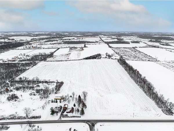 31.9 Acres of Agricultural Land for Sale in Baldwin, Wisconsin