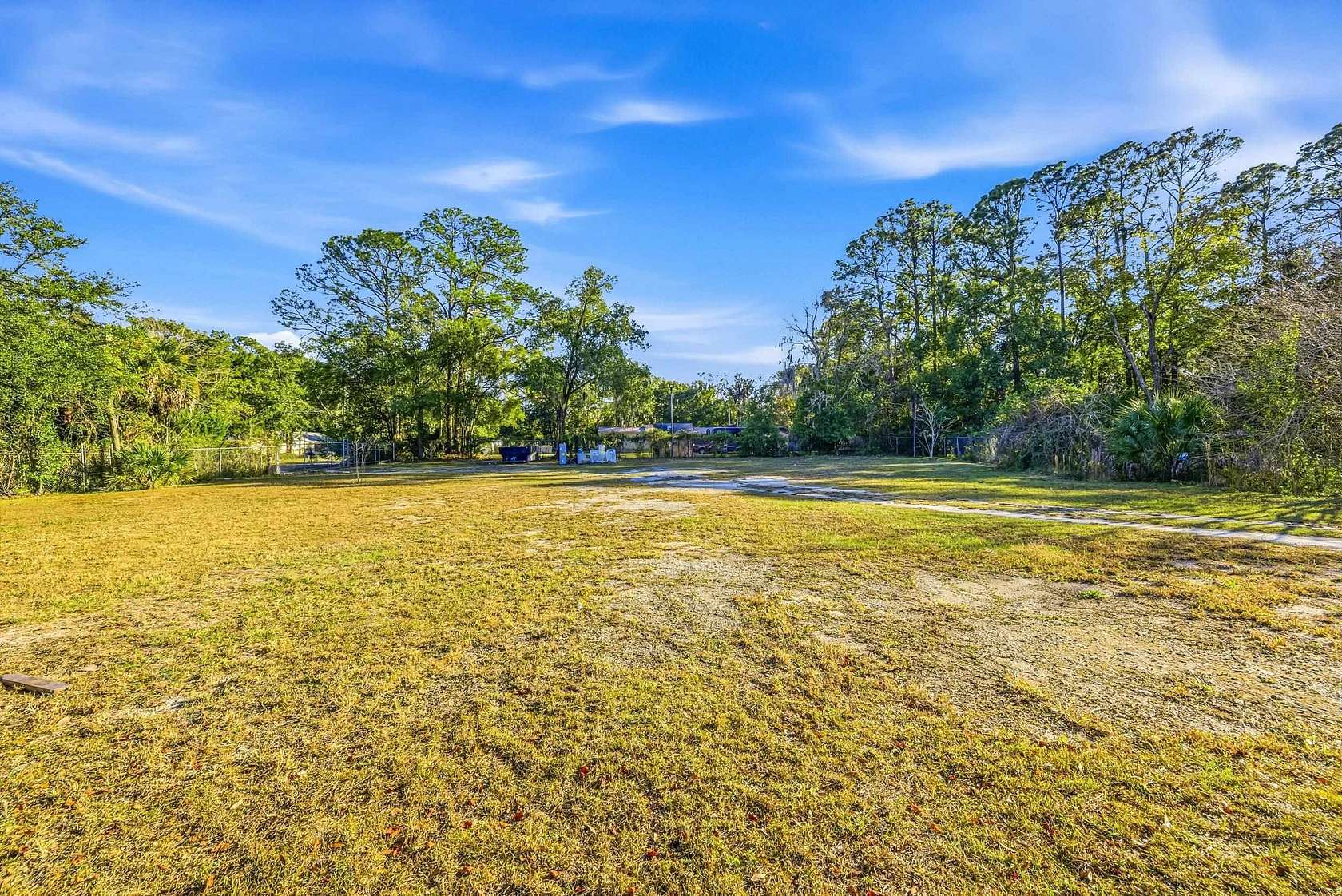 0.65 Acres of Commercial Land for Lease in Jacksonville, Florida