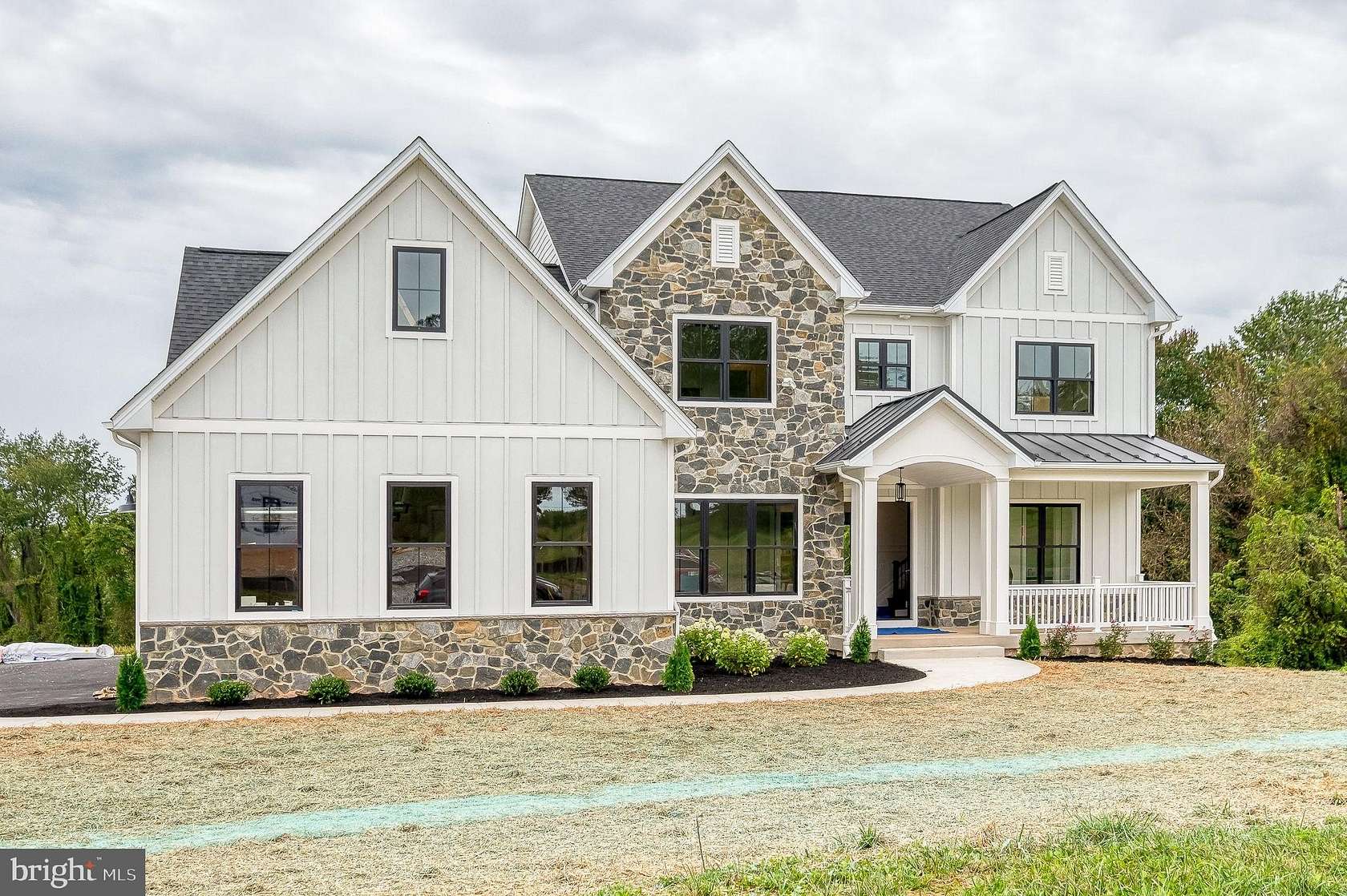 3.33 Acres of Residential Land with Home for Sale in Fallston, Maryland