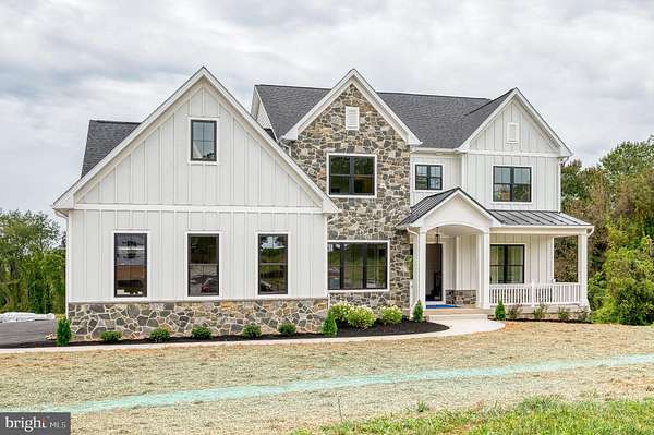 3.33 Acres of Residential Land with Home for Sale in Fallston, Maryland