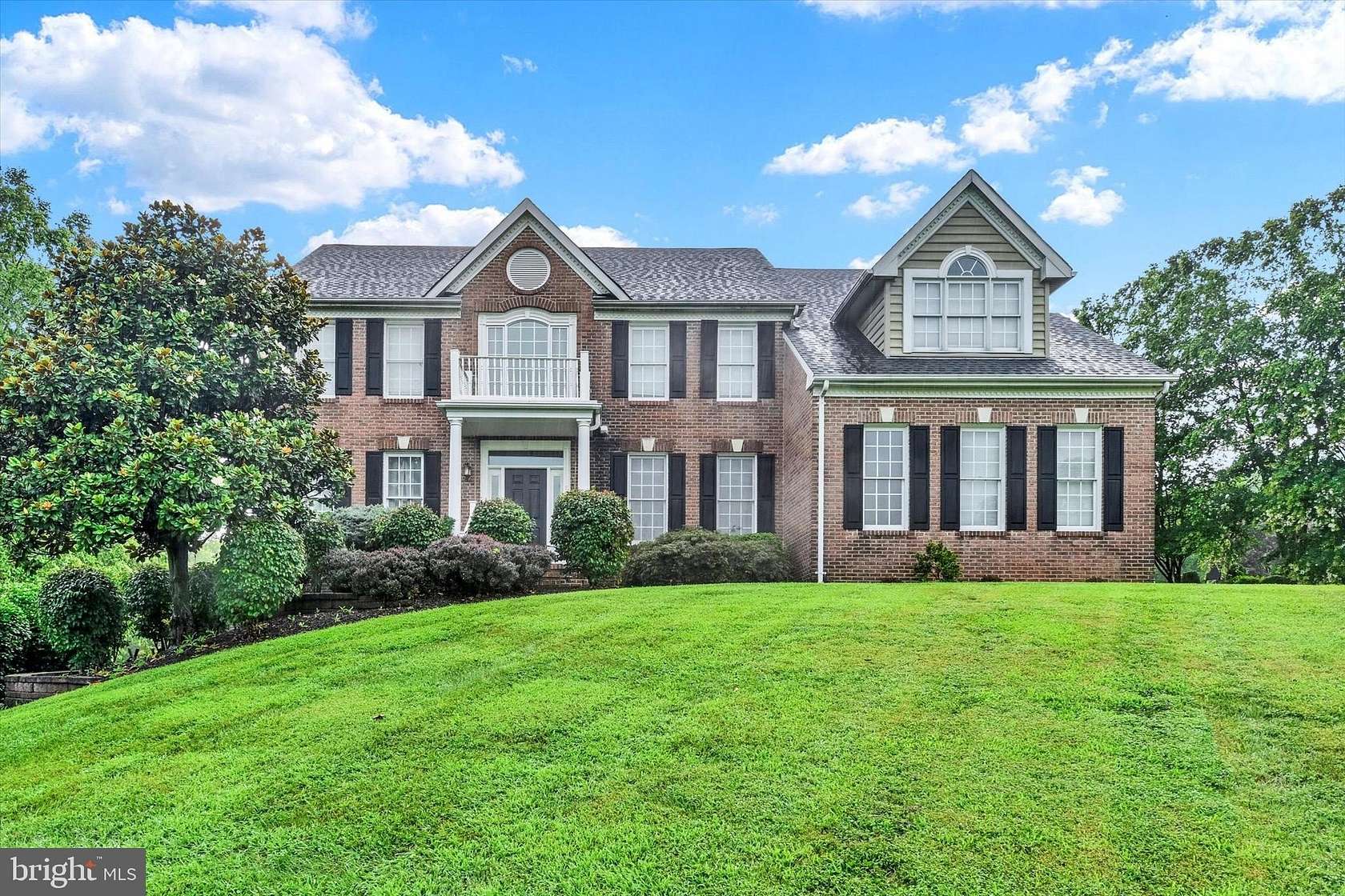 2 Acres of Residential Land with Home for Sale in Jarrettsville, Maryland