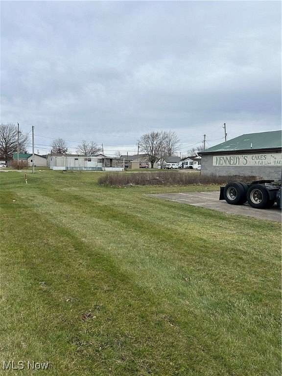 0.73 Acres of Mixed-Use Land for Sale in Cambridge, Ohio