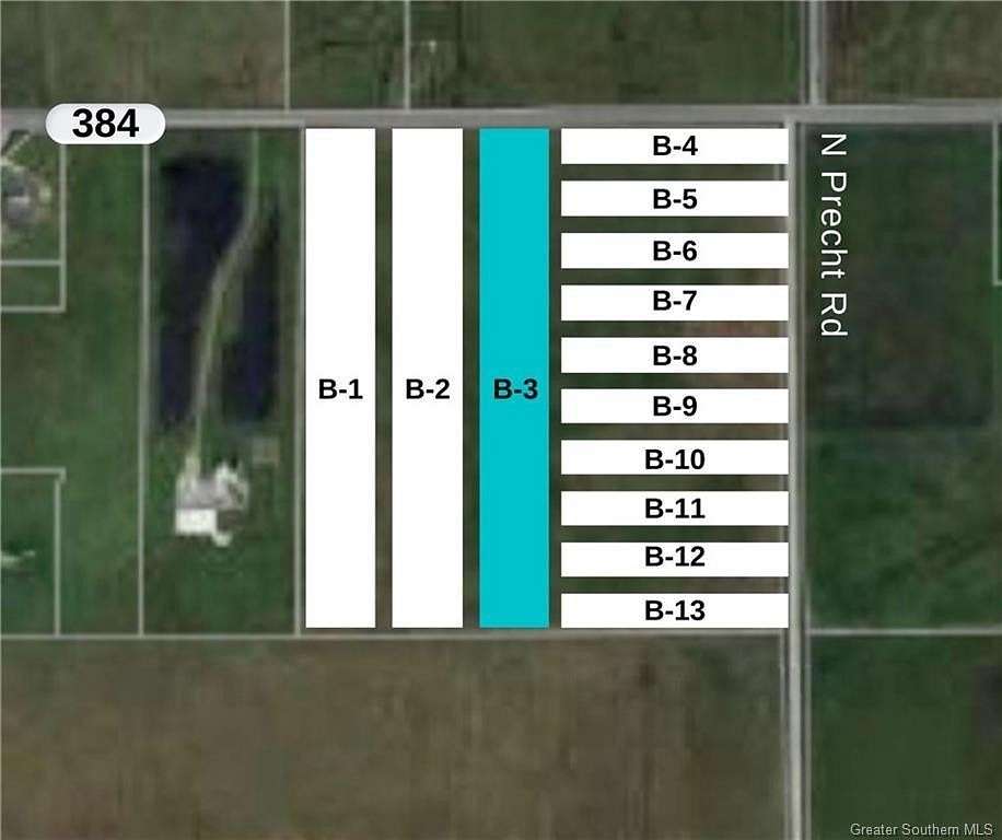 8 Acres of Residential Land for Sale in Grand Lake, Louisiana