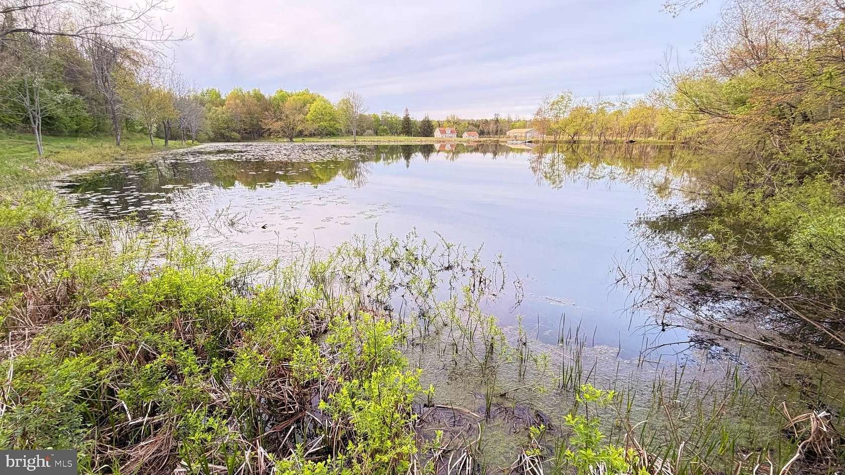 39.4 Acres of Land with Home for Sale in Waymart, Pennsylvania