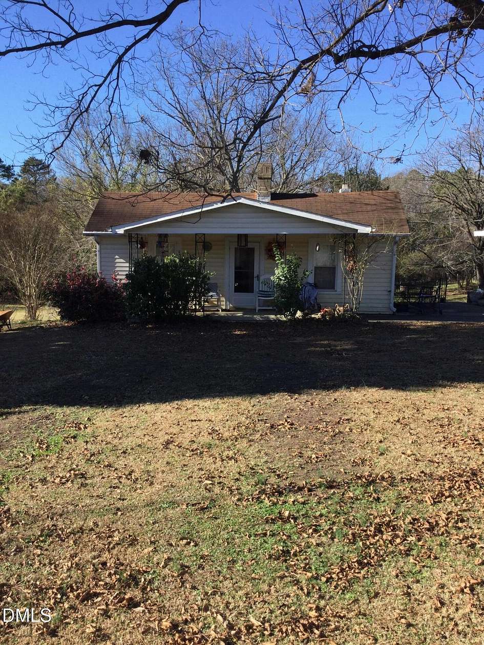 3.5 Acres of Residential Land with Home for Sale in Graham, North Carolina