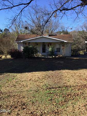 3.5 Acres of Residential Land with Home for Sale in Graham, North Carolina