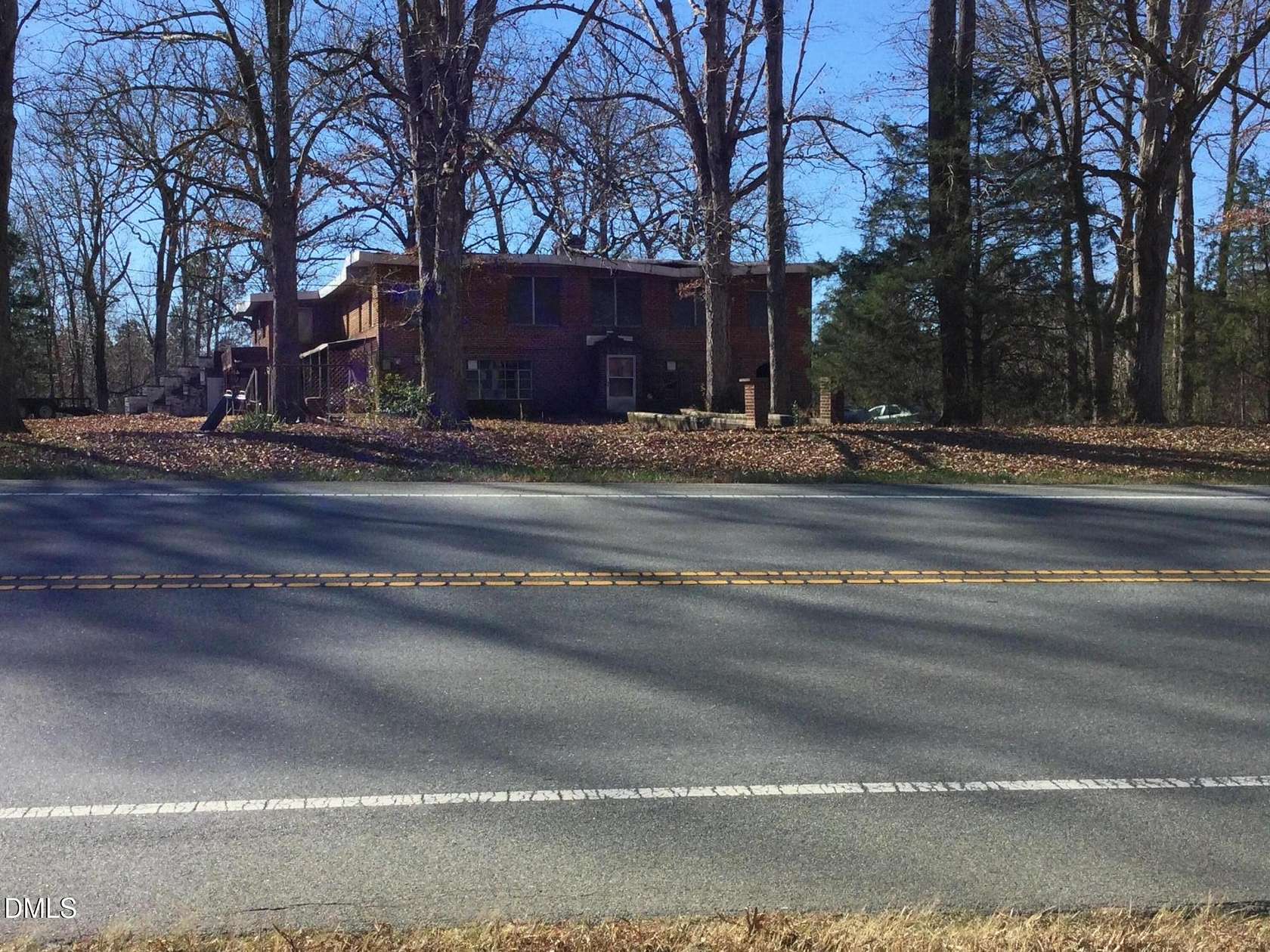 26.2 Acres of Recreational Land for Sale in Graham, North Carolina