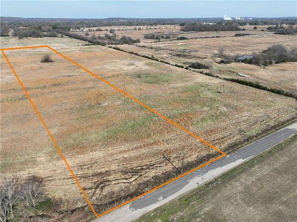 10 Acres of Land for Sale in Bokoshe, Oklahoma