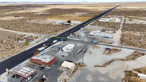 Commercial Land for Sale in Pearblossom, California