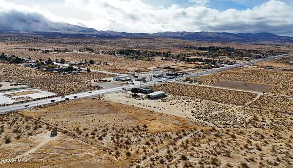 Commercial Land for Sale in Pearblossom, California