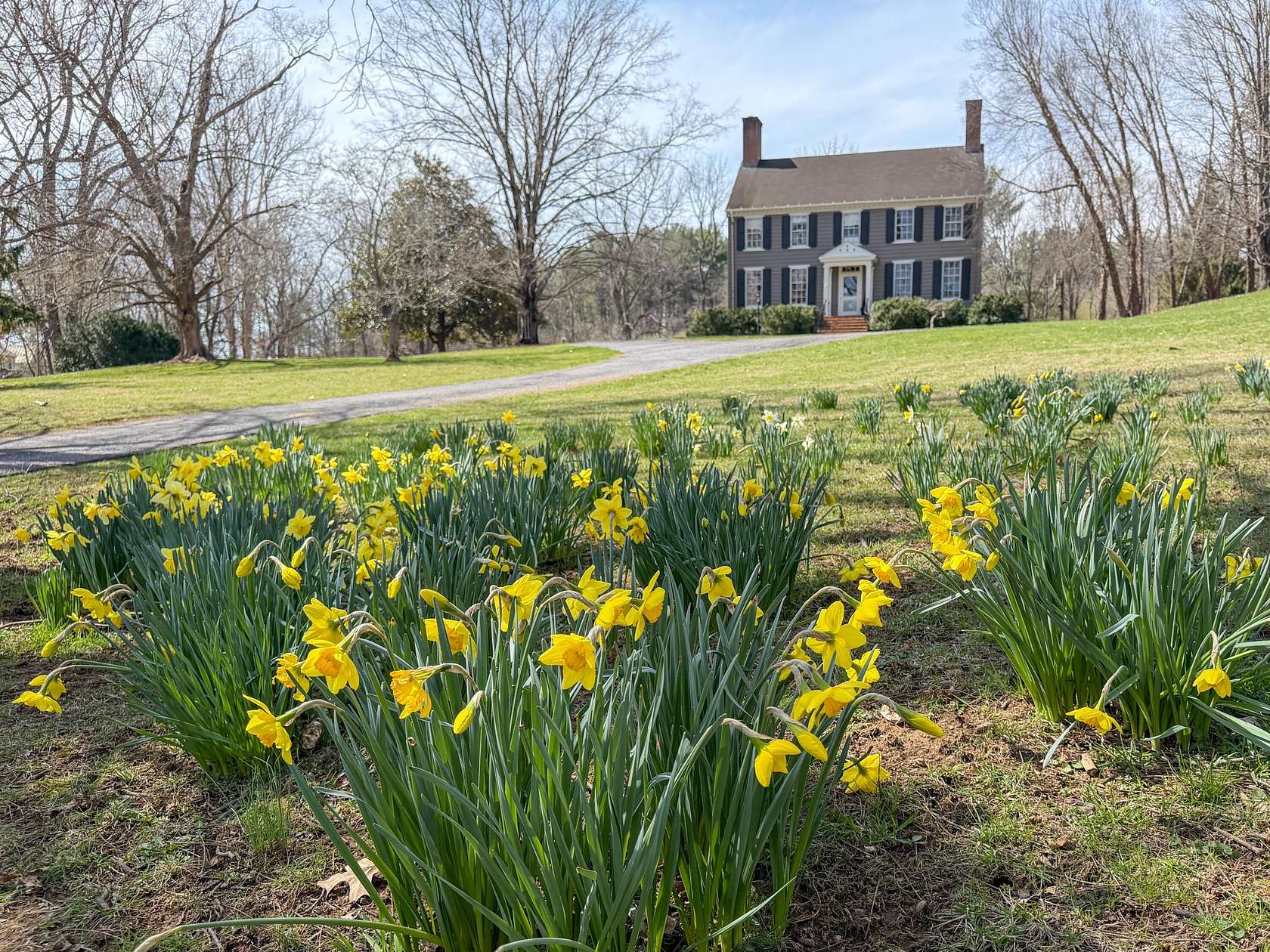 2.43 Acres of Land with Home for Sale in Lexington, Virginia