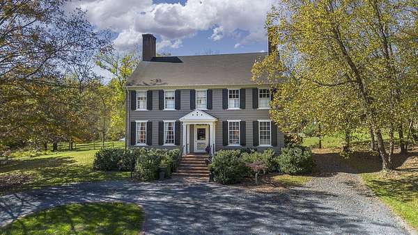 2.43 Acres of Residential Land with Home for Sale in Lexington, Virginia