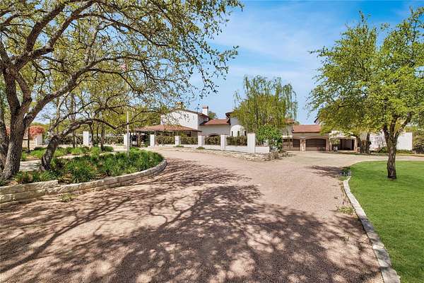 12.3 Acres of Land with Home for Sale in Buda, Texas