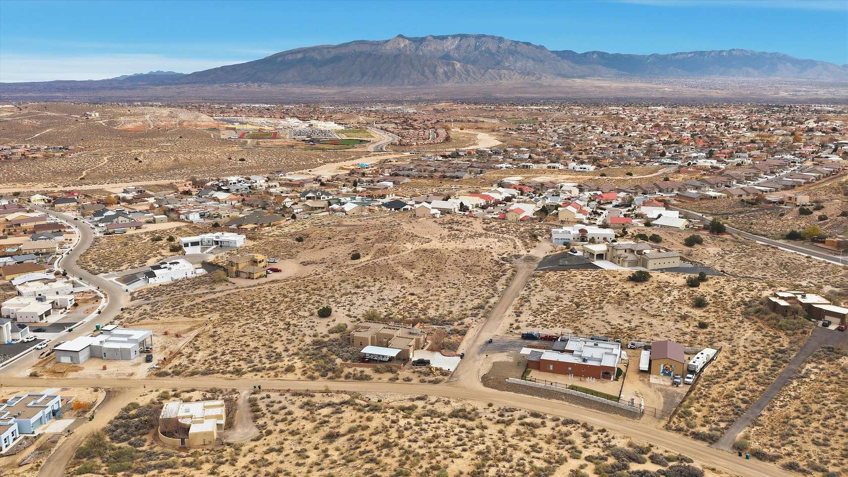1.17 Acres of Residential Land for Sale in Rio Rancho, New Mexico