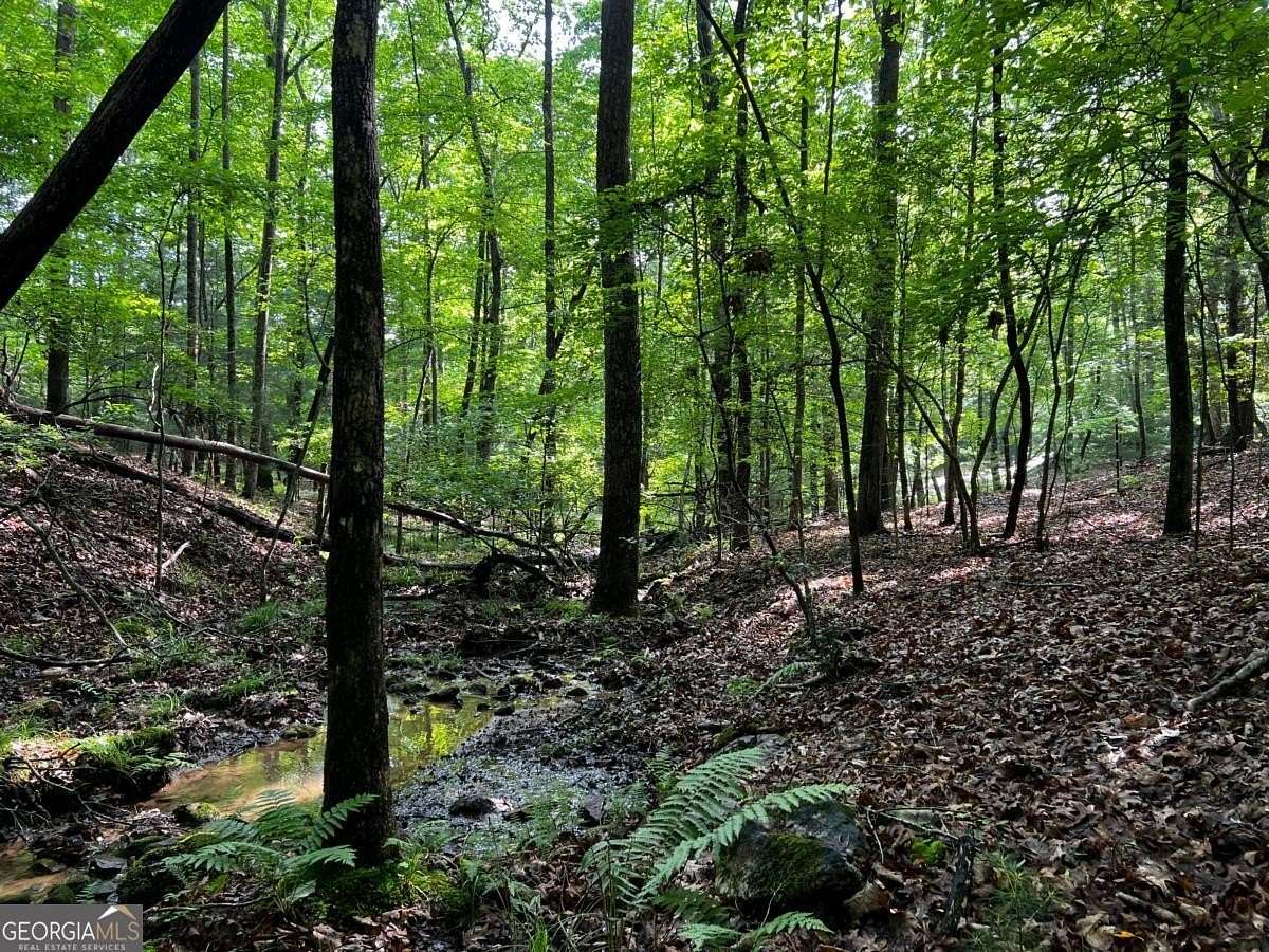 3.52 Acres of Residential Land for Sale in Blairsville, Georgia