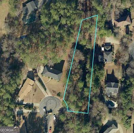 0.75 Acres of Residential Land for Sale in South Fulton, Georgia