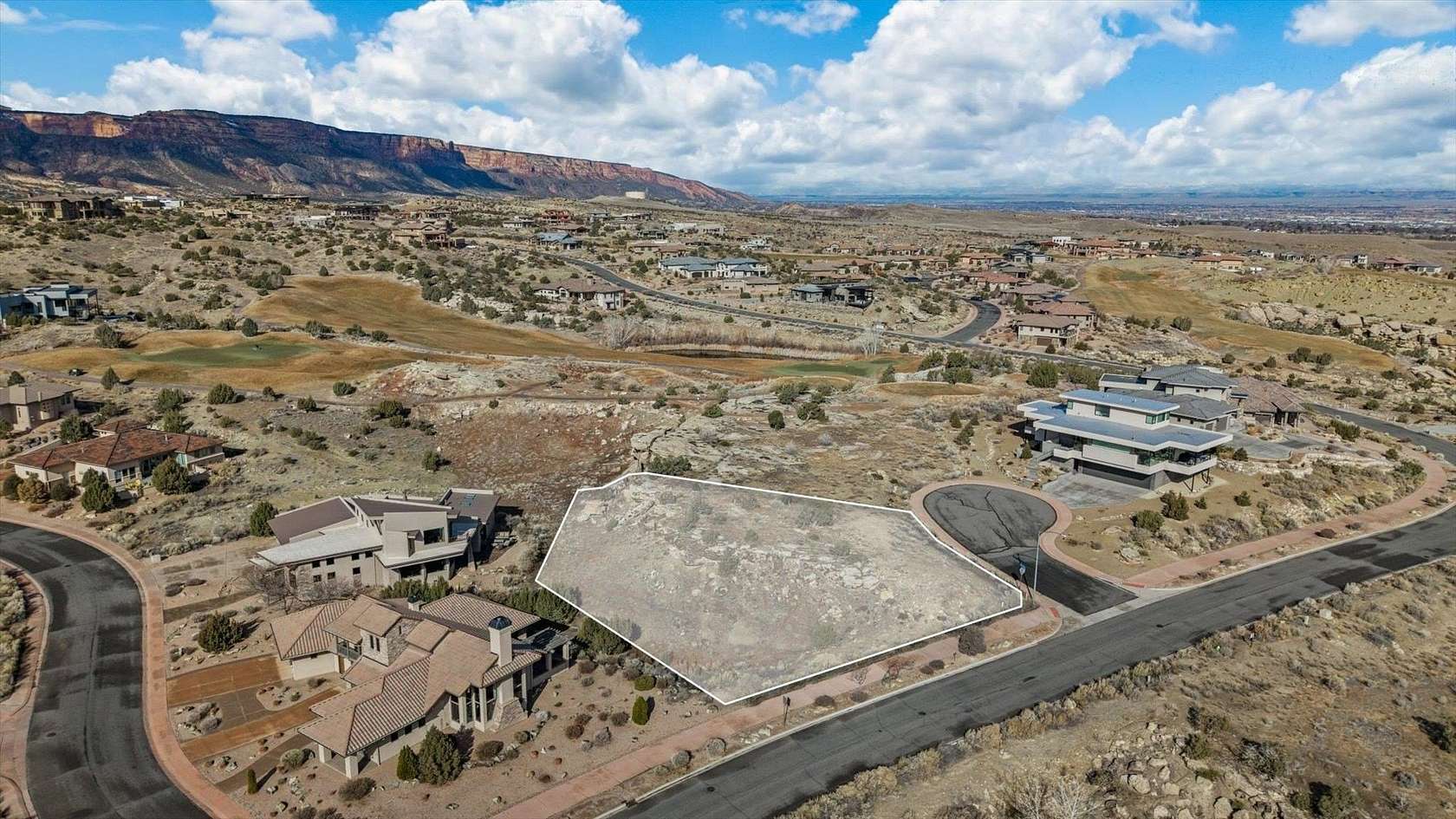 0.54 Acres of Residential Land for Sale in Grand Junction, Colorado