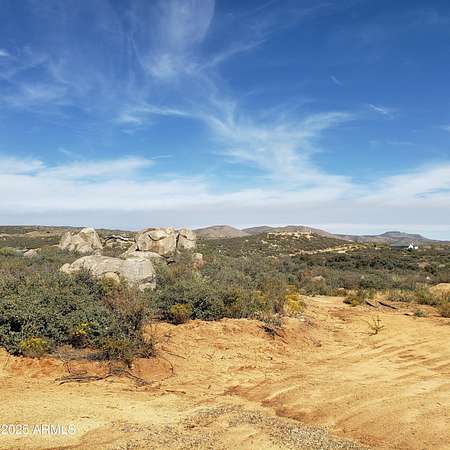 12.6 Acres of Land for Sale in Dewey, Arizona