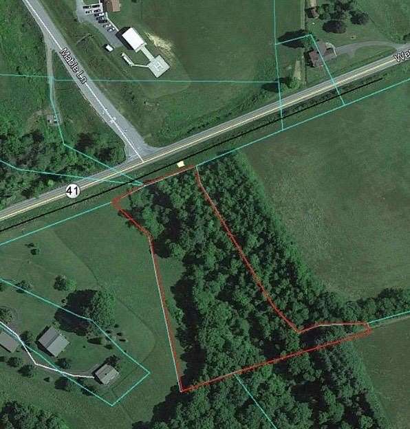 Residential Land for Sale in Summersville, West Virginia