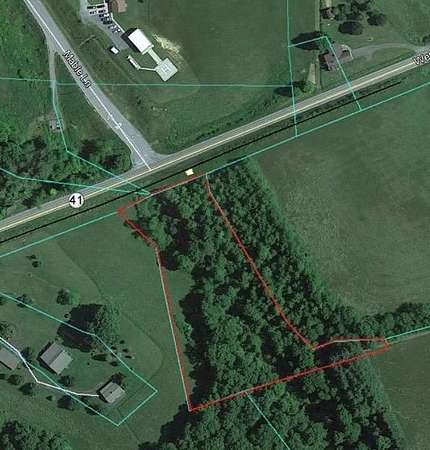 Residential Land for Sale in Summersville, West Virginia