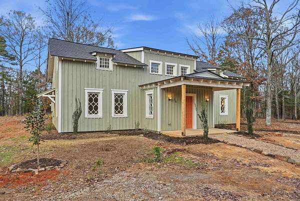 5 Acres of Residential Land with Home for Sale in Vilonia, Arkansas