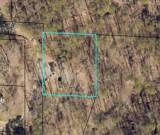 0.6 Acres of Land for Sale in Cartersville, Georgia