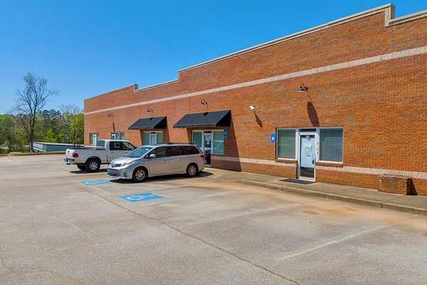 2.57 Acres of Commercial Land for Lease in Covington, Georgia