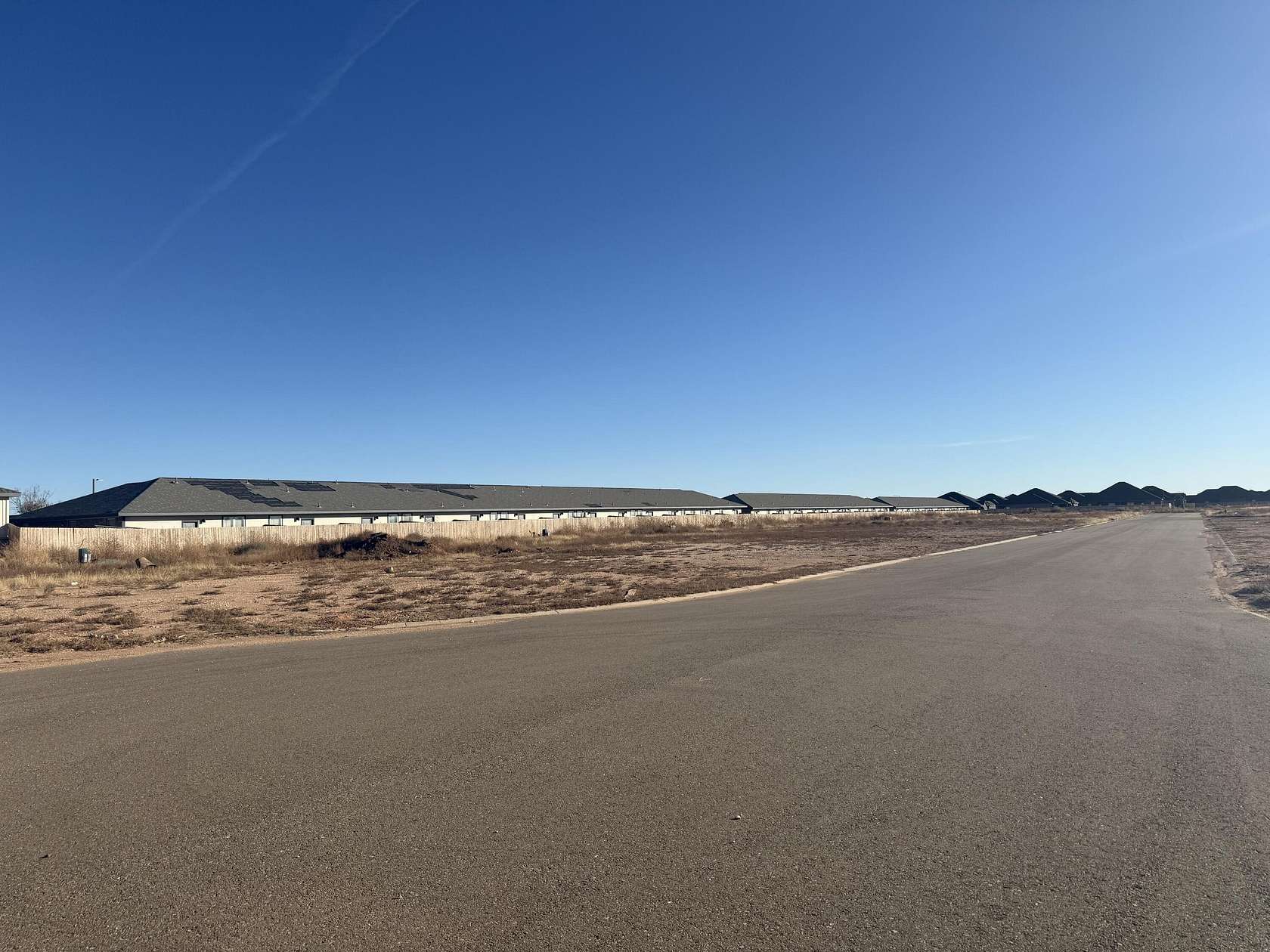 9.22 Acres of Residential Land for Sale in Lubbock, Texas