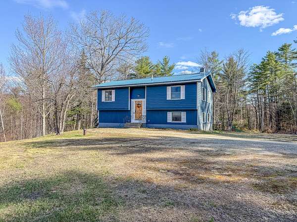 2.2 Acres of Land with Home for Sale in Andover, Maine