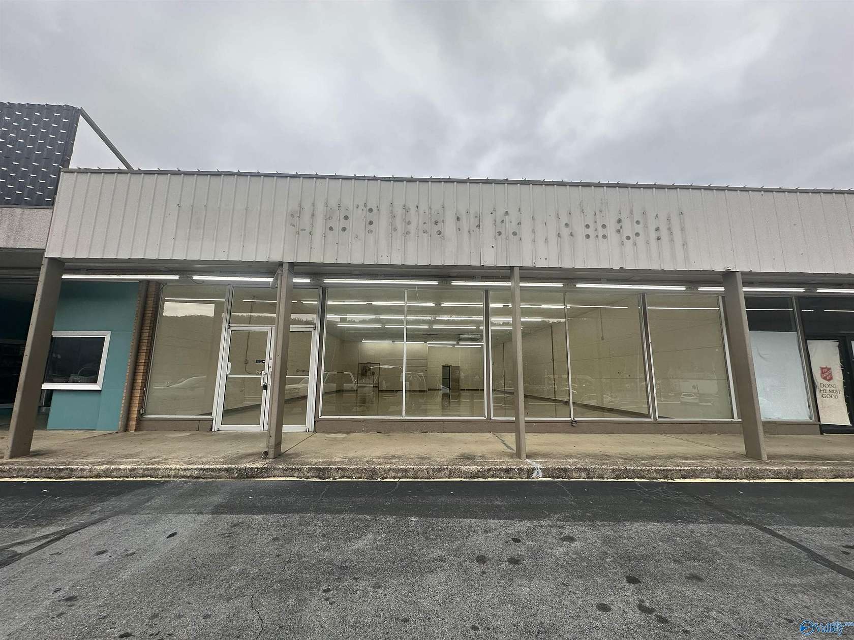 2.1 Acres of Commercial Land for Lease in Fort Payne, Alabama