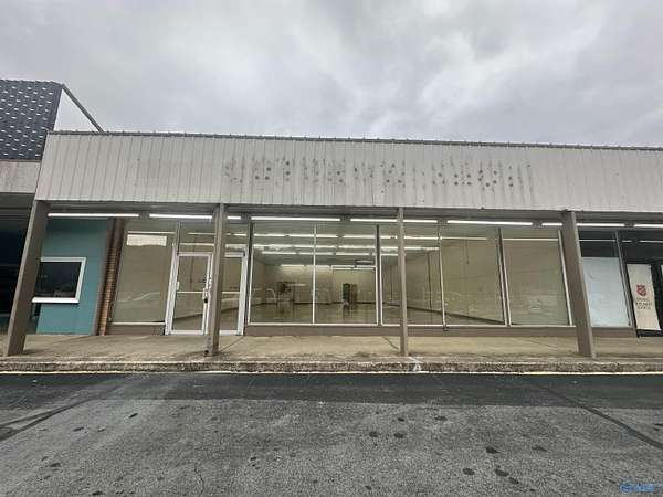 2.1 Acres of Commercial Land for Lease in Fort Payne, Alabama