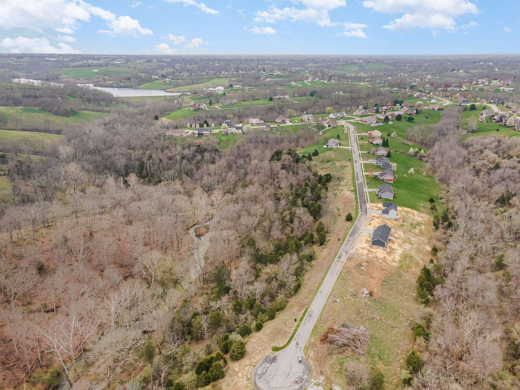 Residential Land for Sale in Dry Ridge, Kentucky