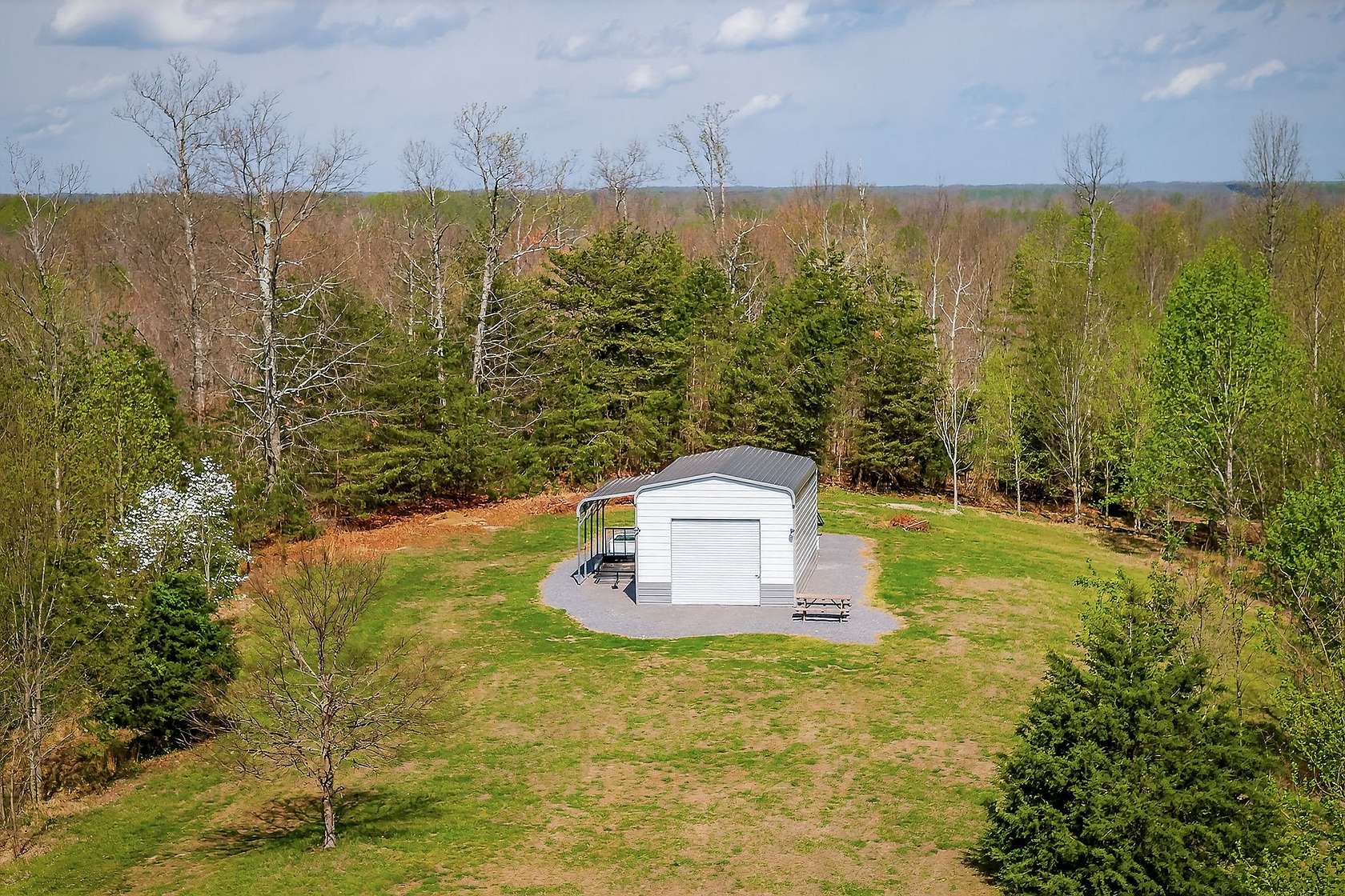 84.9 Acres of Recreational & Residential Land for Sale in Whitleyville, Tennessee