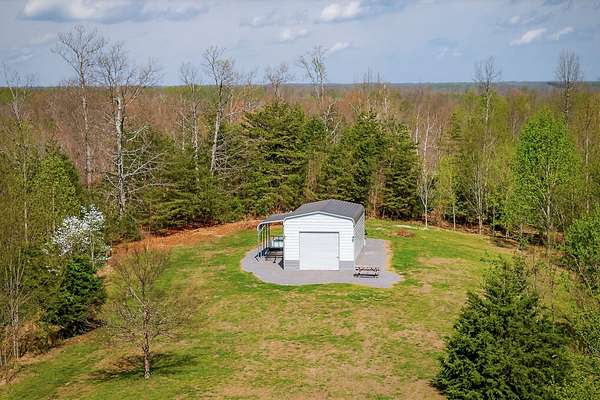 84.9 Acres of Recreational & Residential Land for Sale in Whitleyville, Tennessee