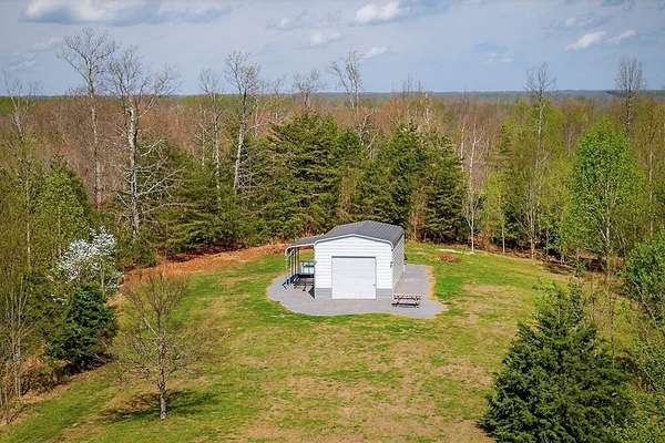 84.9 Acres of Land for Sale in Whitleyville, Tennessee