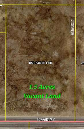 1.5 Acres of Residential Land for Sale in Stanton, Michigan