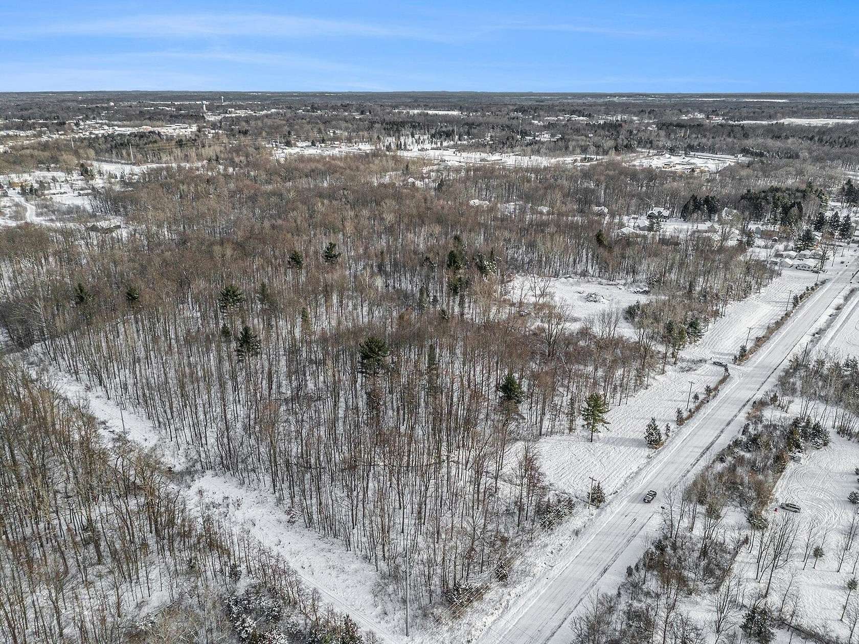 9.73 Acres of Residential Land for Sale in South Haven, Michigan